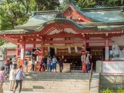 來宮神社