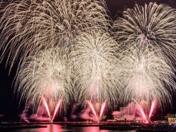 熱海海上花火大会
